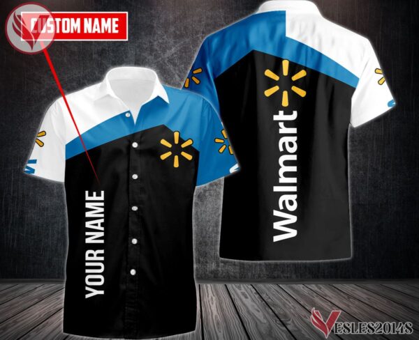 Walmart Uniform Custom Clothes Style 174, Unique Gifts For Employee - Vesles2014s 4