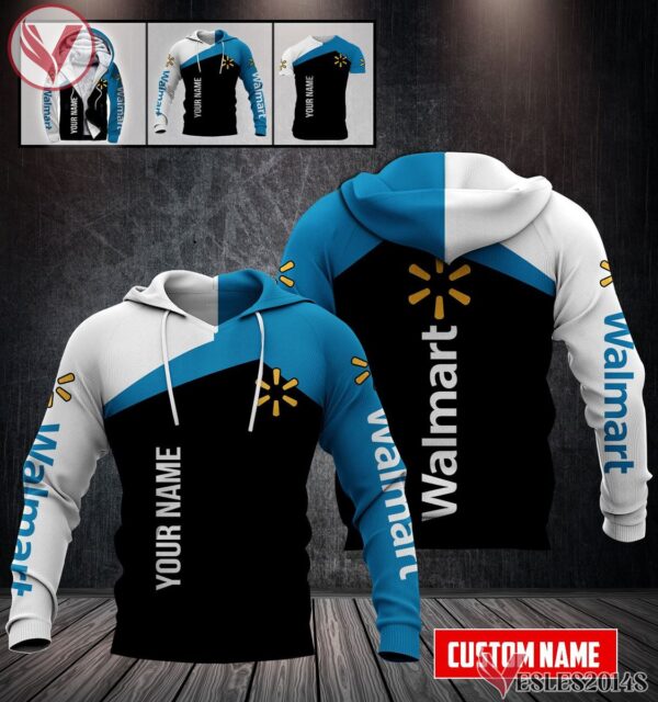 Walmart Uniform Custom Clothes Style 174, Unique Gifts For Employee - Vesles2014s