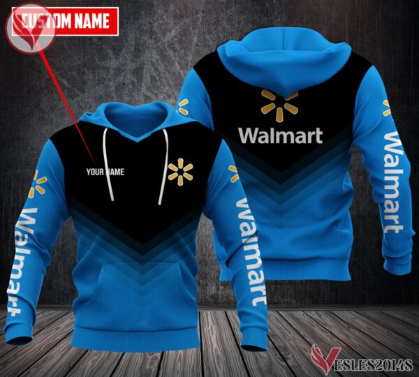 Walmart Uniform Custom Clothes Style 175, Unique Gifts For Employee - Vesles2014s 1