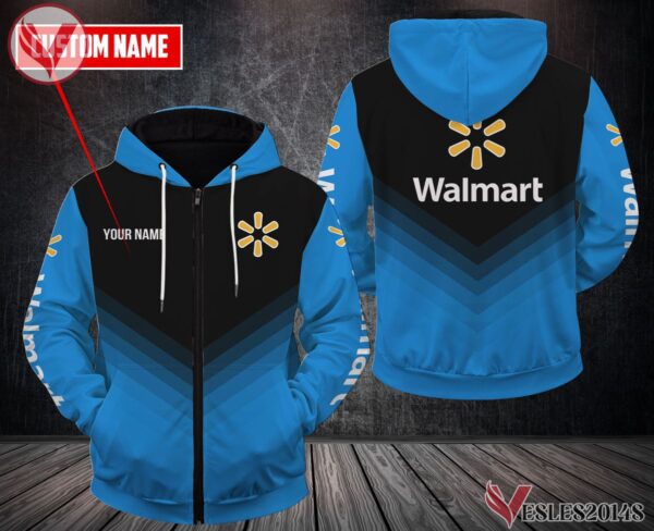 Walmart Uniform Custom Clothes Style 175, Unique Gifts For Employee - Vesles2014s 2
