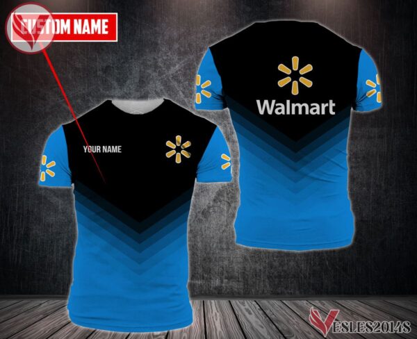 Walmart Uniform Custom Clothes Style 175, Unique Gifts For Employee - Vesles2014s 3