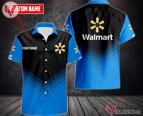 Walmart Uniform Custom Clothes Style 175, Unique Gifts For Employee - Vesles2014s 4
