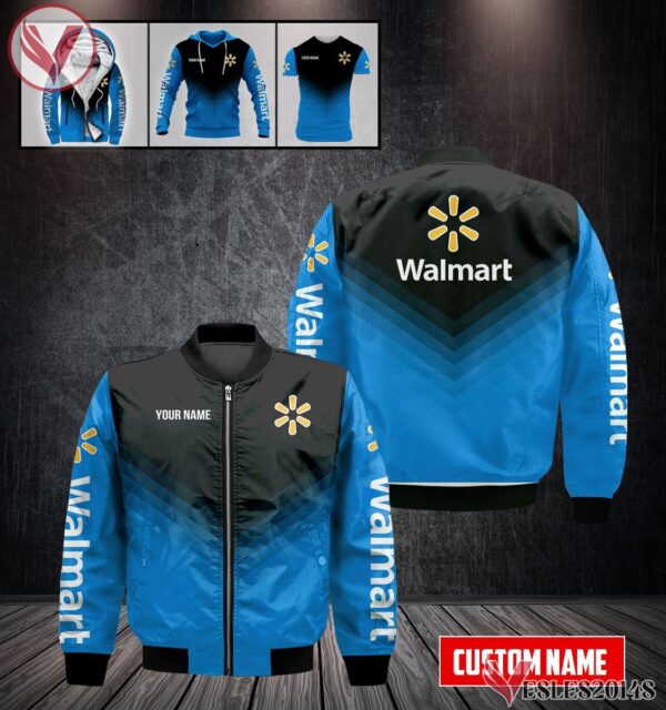 Walmart Uniform Custom Clothes Style 175, Unique Gifts For Employee - Vesles2014s