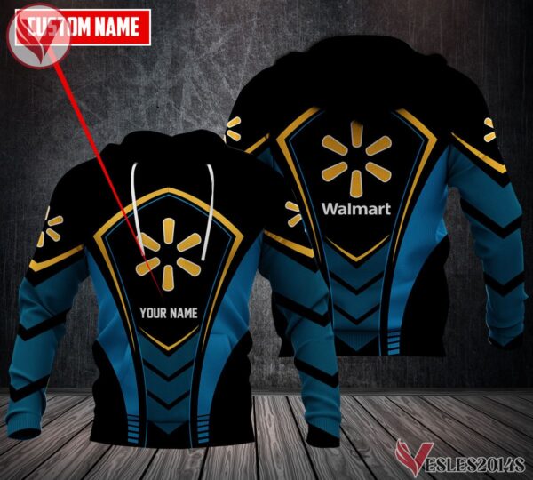 Walmart Uniform Custom Clothes Style 176, Unique Gifts For Employee - Vesles2014s 1