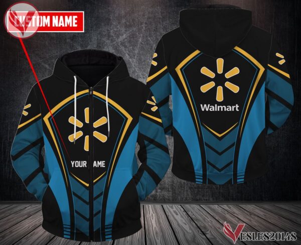 Walmart Uniform Custom Clothes Style 176, Unique Gifts For Employee - Vesles2014s 2