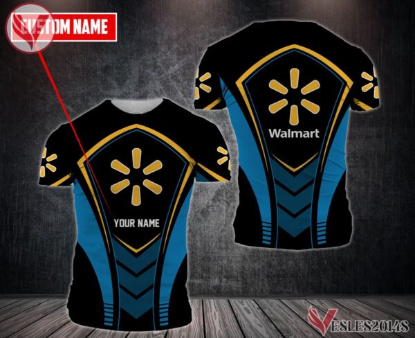 Walmart Uniform Custom Clothes Style 176, Unique Gifts For Employee - Vesles2014s 3