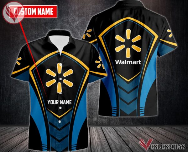 Walmart Uniform Custom Clothes Style 176, Unique Gifts For Employee - Vesles2014s 4