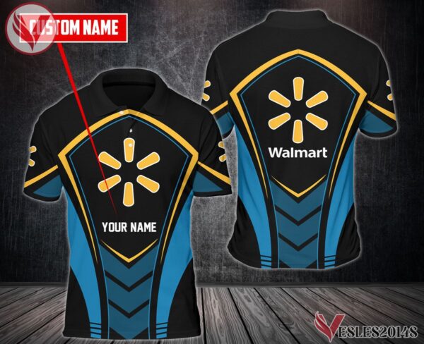 Walmart Uniform Custom Clothes Style 176, Unique Gifts For Employee - Vesles2014s 5