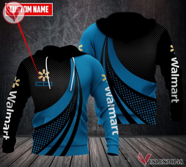 Walmart Uniform Custom Clothes Style 177, Unique Gifts For Employee - Vesles2014s 1