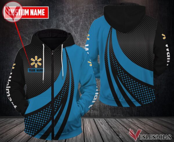 Walmart Uniform Custom Clothes Style 177, Unique Gifts For Employee - Vesles2014s 2