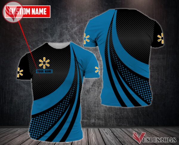 Walmart Uniform Custom Clothes Style 177, Unique Gifts For Employee - Vesles2014s 3