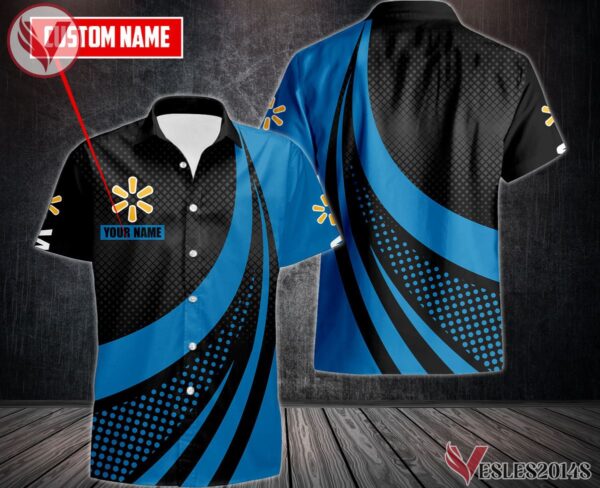 Walmart Uniform Custom Clothes Style 177, Unique Gifts For Employee - Vesles2014s 4