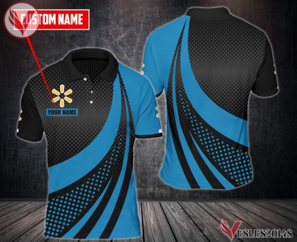 Walmart Uniform Custom Clothes Style 177, Unique Gifts For Employee - Vesles2014s 5