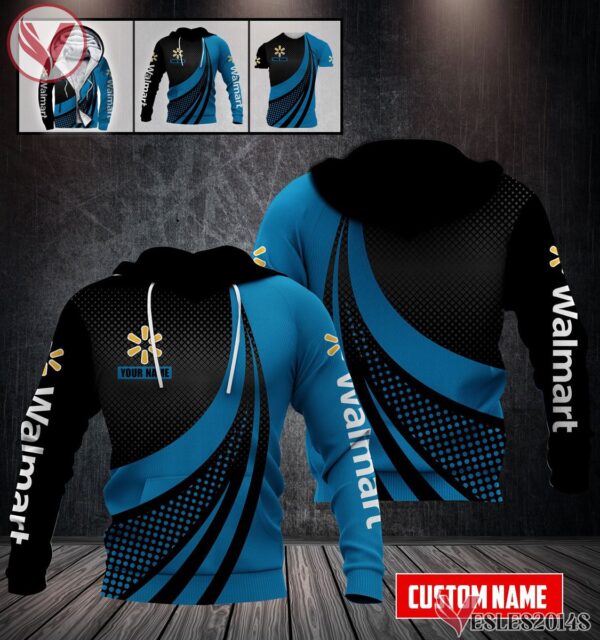 Walmart Uniform Custom Clothes Style 177, Unique Gifts For Employee - Vesles2014s