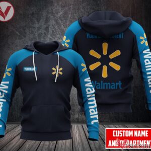 Walmart Uniform Custom Clothes Style 178, Unique Gifts For Employee - Vesles2014s 1
