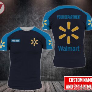 Walmart Uniform Custom Clothes Style 178, Unique Gifts For Employee - Vesles2014s 2