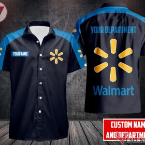 Walmart Uniform Custom Clothes Style 178, Unique Gifts For Employee - Vesles2014s 3