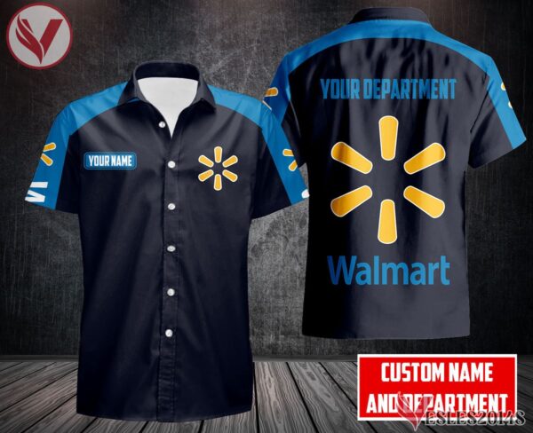 Walmart Uniform Custom Clothes Style 178, Unique Gifts For Employee - Vesles2014s 3