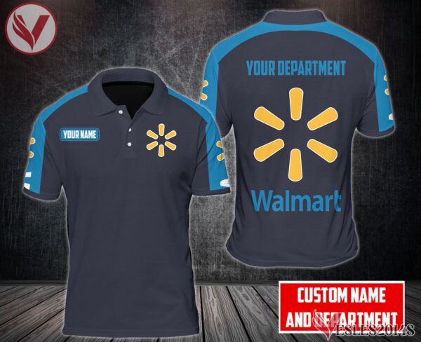 Walmart Uniform Custom Clothes Style 178, Unique Gifts For Employee - Vesles2014s 4