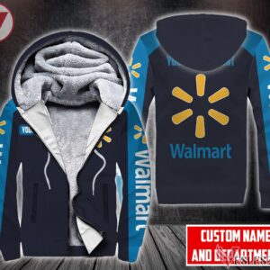 Walmart Uniform Custom Clothes Style 178, Unique Gifts For Employee - Vesles2014s 5
