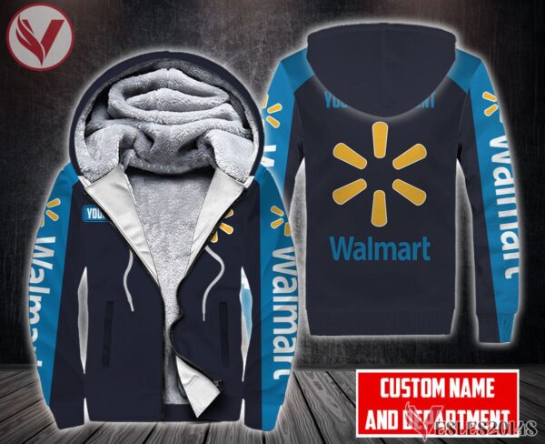Walmart Uniform Custom Clothes Style 178, Unique Gifts For Employee - Vesles2014s 5