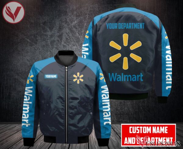 Walmart Uniform Custom Clothes Style 178, Unique Gifts For Employee - Vesles2014s 6