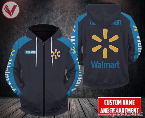 Walmart Uniform Custom Clothes Style 178, Unique Gifts For Employee - Vesles2014s