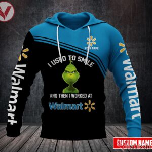 Walmart Uniform Custom Clothes Style 179, Unique Gifts For Employee - Vesles2014s 1
