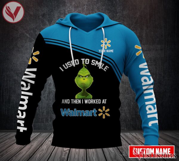 Walmart Uniform Custom Clothes Style 179, Unique Gifts For Employee - Vesles2014s 1