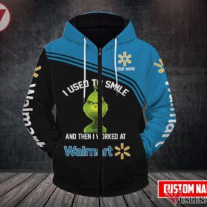 Walmart Uniform Custom Clothes Style 179, Unique Gifts For Employee - Vesles2014s 2