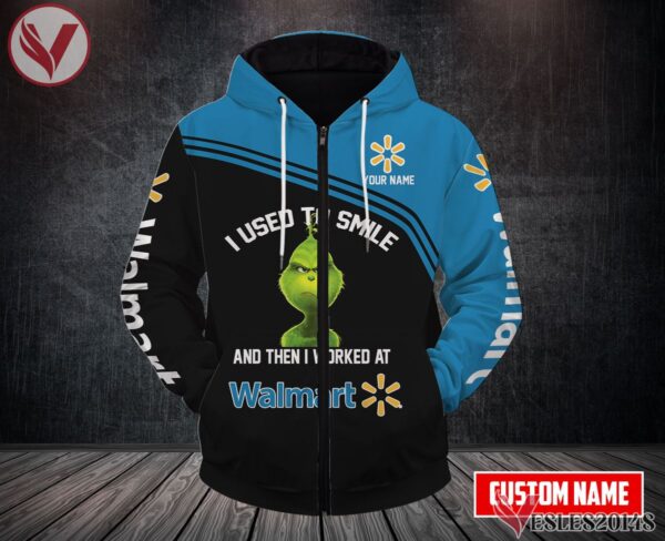 Walmart Uniform Custom Clothes Style 179, Unique Gifts For Employee - Vesles2014s 2