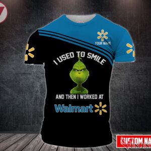 Walmart Uniform Custom Clothes Style 179, Unique Gifts For Employee - Vesles2014s 3
