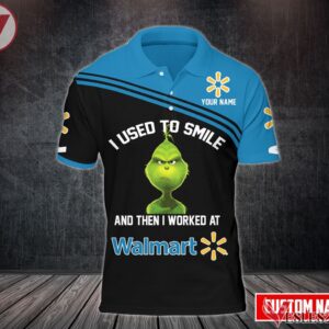 Walmart Uniform Custom Clothes Style 179, Unique Gifts For Employee - Vesles2014s 4