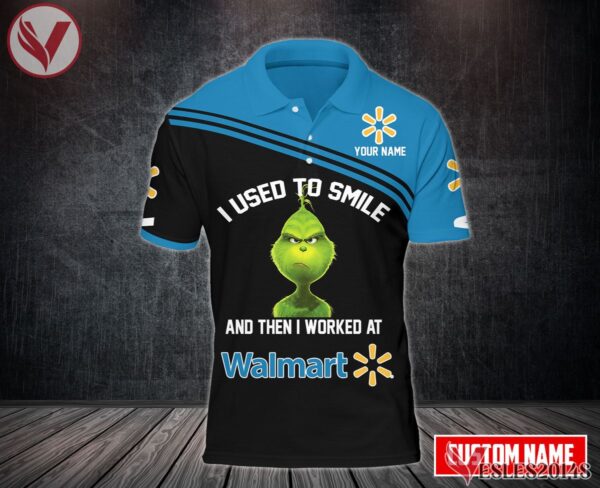 Walmart Uniform Custom Clothes Style 179, Unique Gifts For Employee - Vesles2014s 4