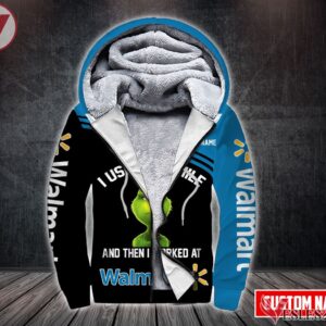 Walmart Uniform Custom Clothes Style 179, Unique Gifts For Employee - Vesles2014s 5