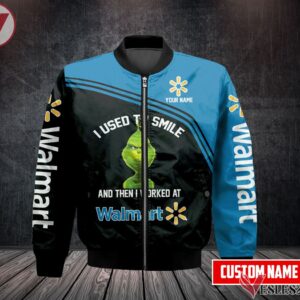 Walmart Uniform Custom Clothes Style 179, Unique Gifts For Employee - Vesles2014s 6