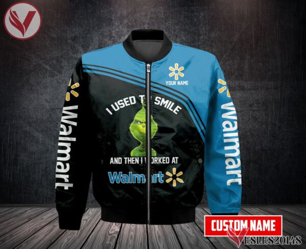 Walmart Uniform Custom Clothes Style 179, Unique Gifts For Employee - Vesles2014s 6