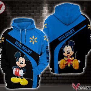 Walmart Uniform Custom Clothes Style 18, Unique Gifts For Employee - Vesles2014s 1