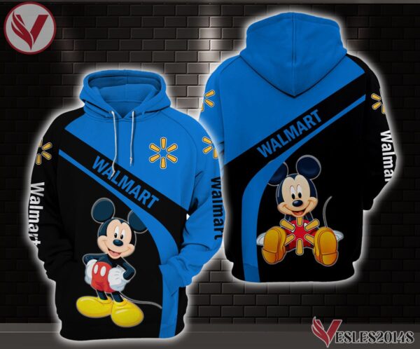 Walmart Uniform Custom Clothes Style 18, Unique Gifts For Employee - Vesles2014s 1