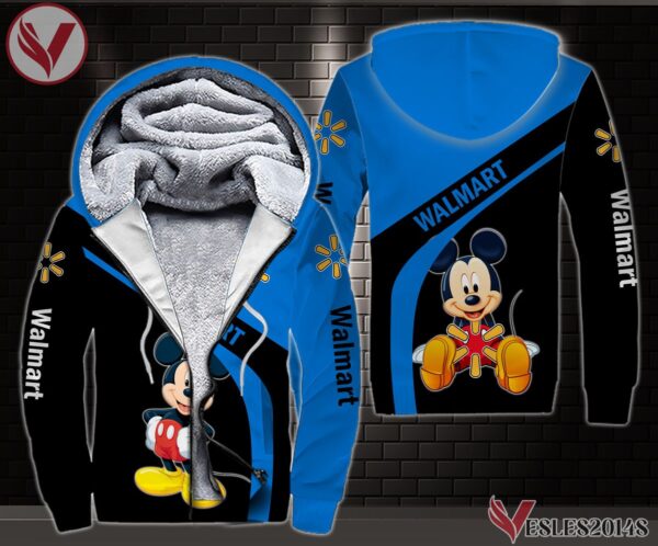 Walmart Uniform Custom Clothes Style 18, Unique Gifts For Employee - Vesles2014s 2