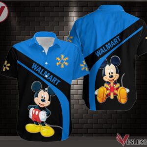 Walmart Uniform Custom Clothes Style 18, Unique Gifts For Employee - Vesles2014s 3