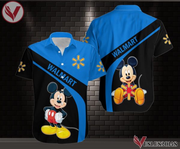 Walmart Uniform Custom Clothes Style 18, Unique Gifts For Employee - Vesles2014s 3