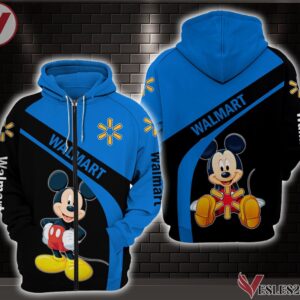 Walmart Uniform Custom Clothes Style 18, Unique Gifts For Employee - Vesles2014s