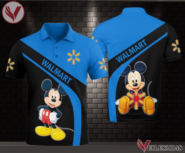 Walmart Uniform Custom Clothes Style 18, Unique Gifts For Employee - Vesles2014s 4