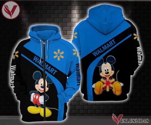 Walmart Uniform Custom Clothes Style 18, Unique Gifts For Employee - Vesles2014s
