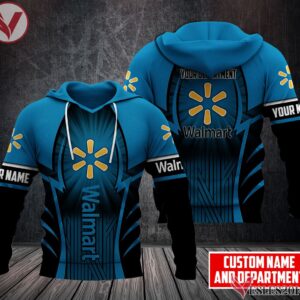 Walmart Uniform Custom Clothes Style 180, Unique Gifts For Employee - Vesles2014s 1