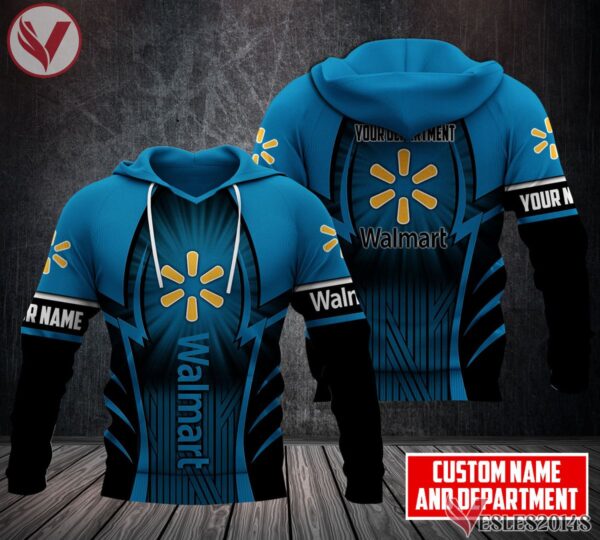 Walmart Uniform Custom Clothes Style 180, Unique Gifts For Employee - Vesles2014s 1