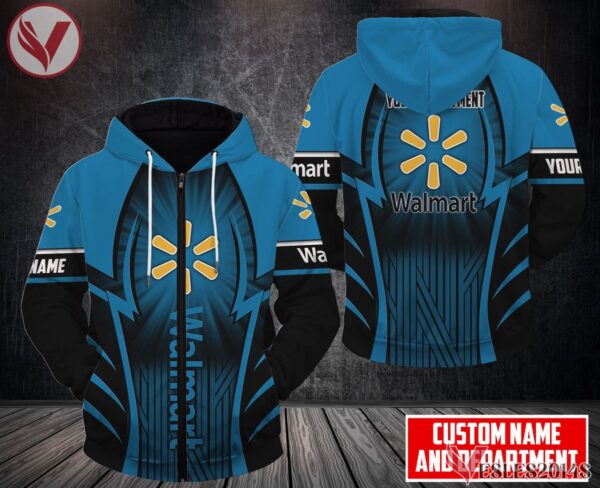 Walmart Uniform Custom Clothes Style 180, Unique Gifts For Employee - Vesles2014s 2