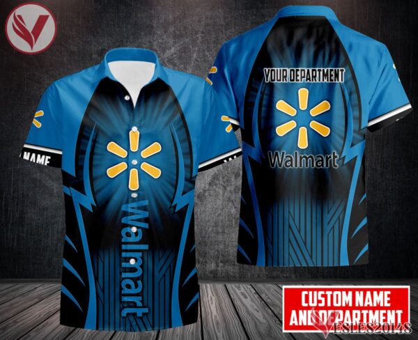 Walmart Uniform Custom Clothes Style 180, Unique Gifts For Employee - Vesles2014s 4