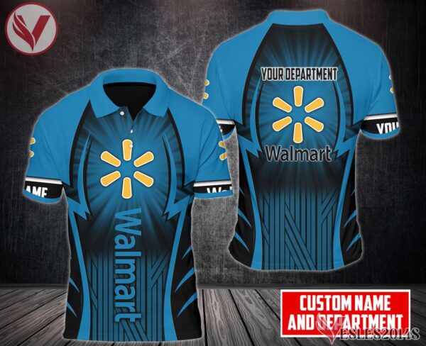 Walmart Uniform Custom Clothes Style 180, Unique Gifts For Employee - Vesles2014s 5